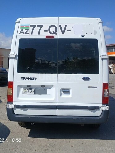 Ford Transit 2009, 400,000 km - 2.4 l - Bakı