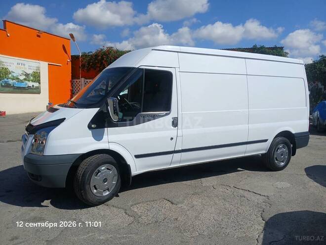 Ford Transit 2009, 400,000 km - 2.4 l - Bakı