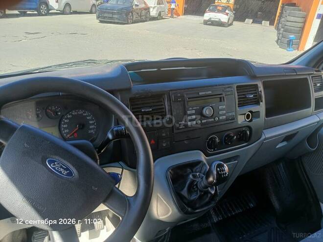 Ford Transit 2009, 400,000 km - 2.4 l - Bakı