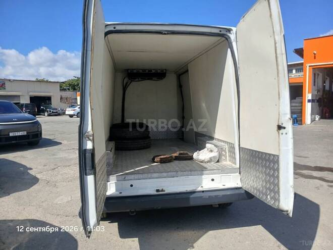 Ford Transit 2009, 400,000 km - 2.4 l - Bakı