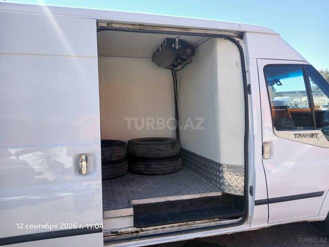 Ford Transit 2009, 400,000 km - 2.4 l - Bakı