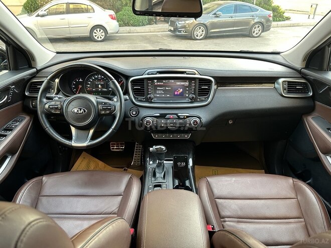 Kia Sorento 2017, 171,040 km - 2.2 l - Bakı