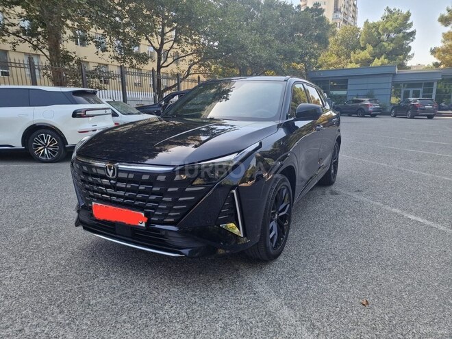 Changan  2025, 14,500 km - 1.5 l - Bakı