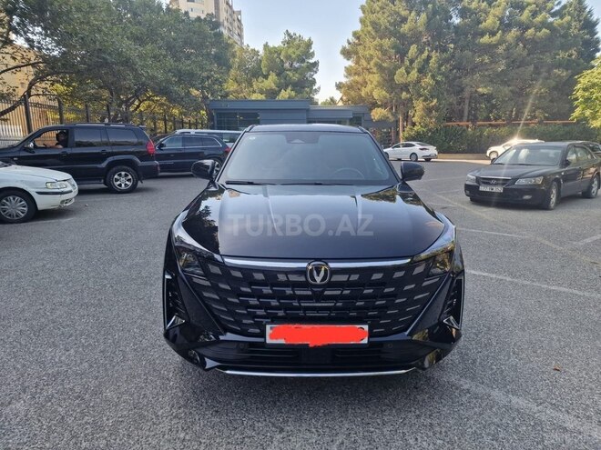 Changan  2025, 14,500 km - 1.5 l - Bakı