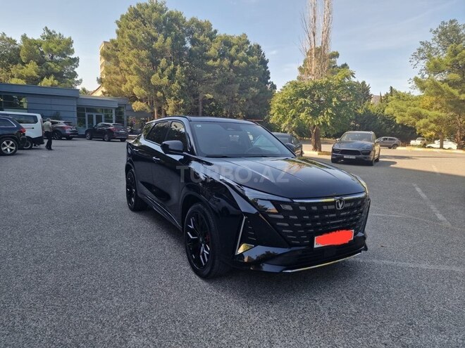 Changan  2025, 14,500 km - 1.5 l - Bakı