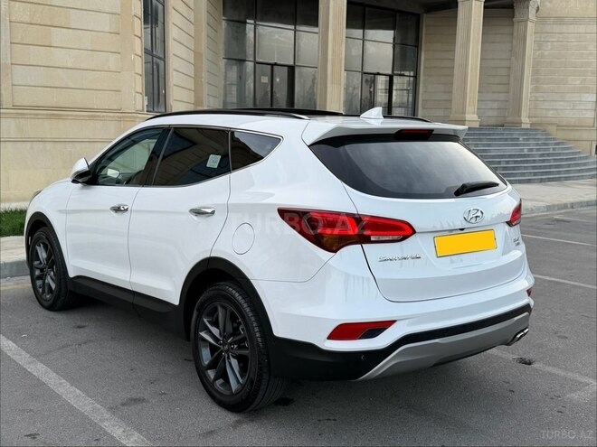 Hyundai Santa Fe 2015, 173,000 km - 2.0 l - Sumqayıt