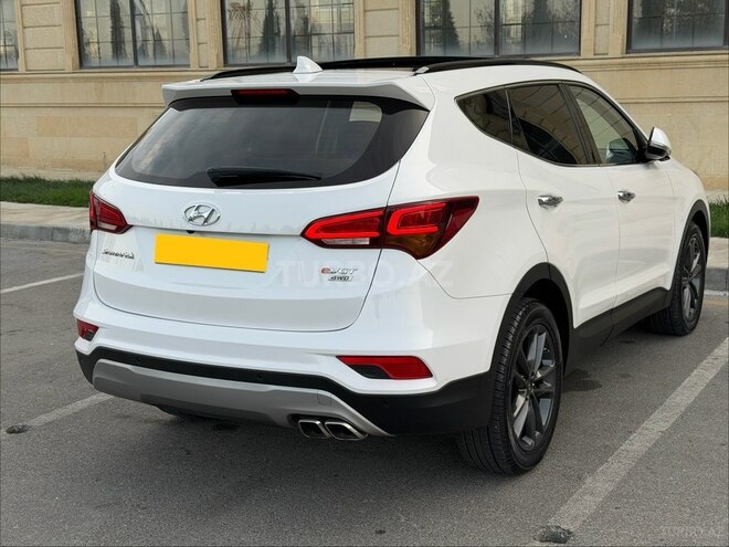 Hyundai Santa Fe 2015, 173,000 km - 2.0 l - Sumqayıt