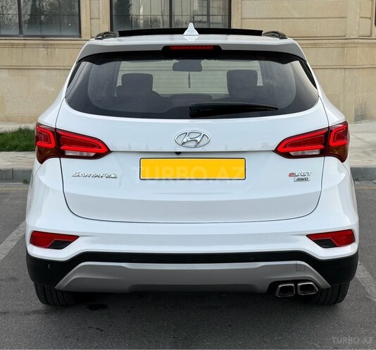 Hyundai Santa Fe 2015, 173,000 km - 2.0 l - Sumqayıt