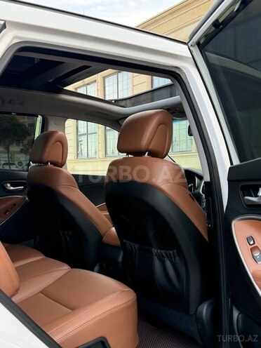Hyundai Santa Fe 2015, 173,000 km - 2.0 l - Sumqayıt