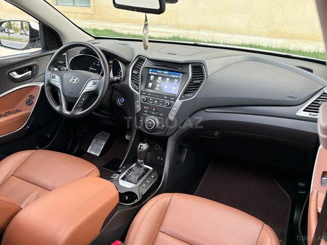 Hyundai Santa Fe 2015, 173,000 km - 2.0 l - Sumqayıt