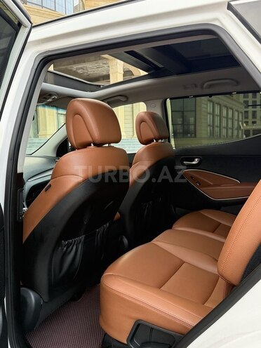 Hyundai Santa Fe 2015, 173,000 km - 2.0 l - Sumqayıt