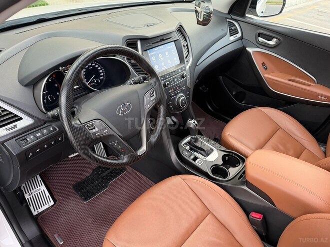Hyundai Santa Fe 2015, 173,000 km - 2.0 l - Sumqayıt