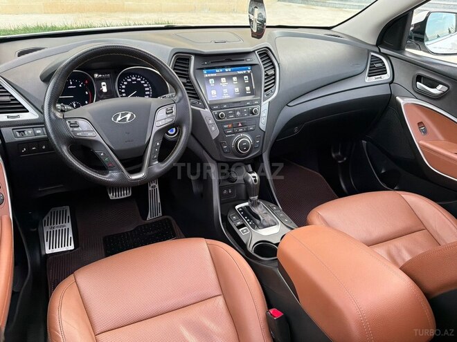 Hyundai Santa Fe 2015, 173,000 km - 2.0 l - Sumqayıt