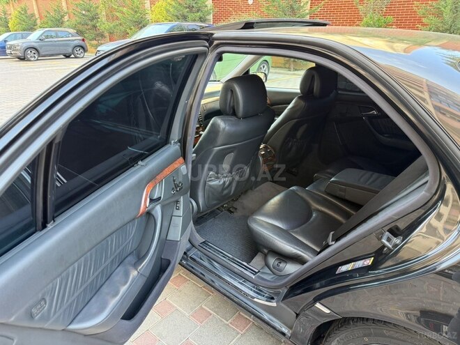 Mercedes S 350 2004, 220,000 km - 3.7 l - Bakı