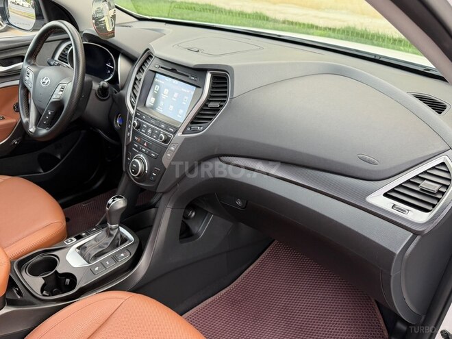 Hyundai Santa Fe 2015, 173,000 km - 2.0 l - Sumqayıt