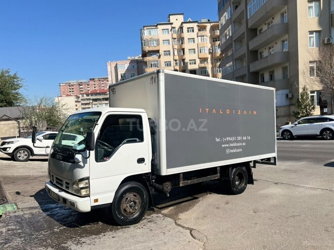 Isuzu NPR 66 L 2008, 386,599 km - 4.3 л - Bakı