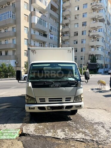 Isuzu NPR 66 L 2008, 386,599 km - 4.3 л - Bakı