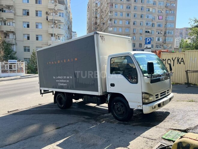 Isuzu NPR 66 L 2008, 386,599 km - 4.3 л - Bakı