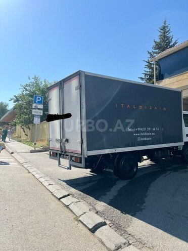 Isuzu NPR 66 L 2008, 386,599 km - 4.3 л - Bakı
