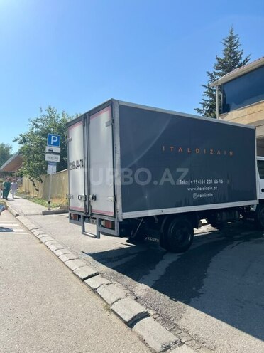 Isuzu NPR 66 L 2008, 386,599 km - 4.3 л - Bakı