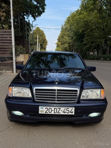 Mercedes C 180 1998, 252,000 km - 1.8 l - Qazax
