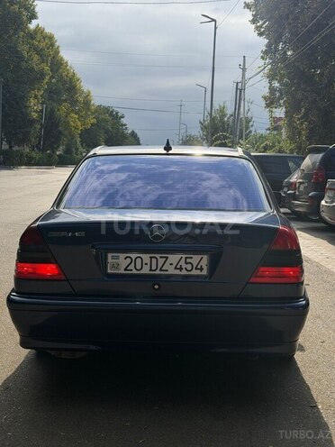 Mercedes C 180 1998, 252,000 km - 1.8 l - Qazax
