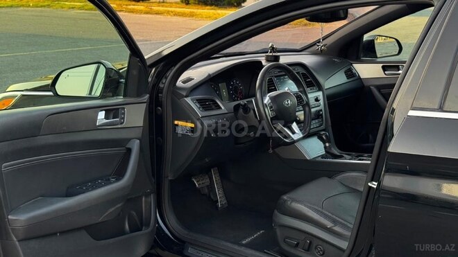 Hyundai Sonata 2015, 161,000 km - 2.0 l - Gəncə