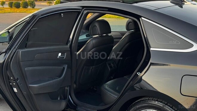 Hyundai Sonata 2015, 161,000 km - 2.0 l - Gəncə