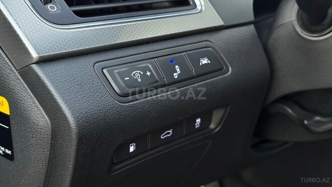 Hyundai Sonata 2015, 161,000 km - 2.0 l - Gəncə