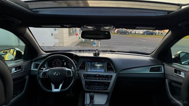 Hyundai Sonata 2015, 161,000 km - 2.0 l - Gəncə