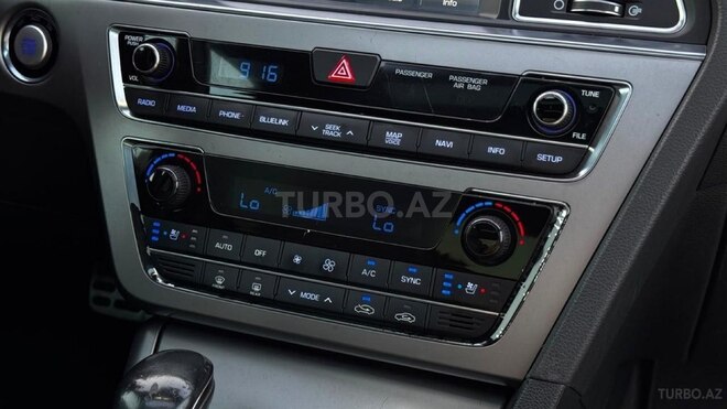 Hyundai Sonata 2015, 161,000 km - 2.0 l - Gəncə