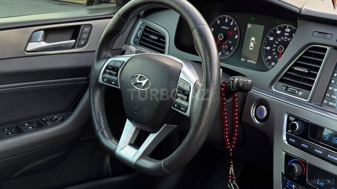 Hyundai Sonata 2015, 161,000 km - 2.0 l - Gəncə