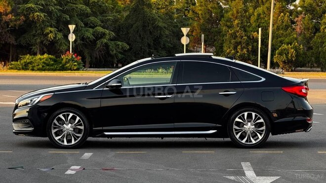 Hyundai Sonata 2015, 161,000 km - 2.0 l - Gəncə