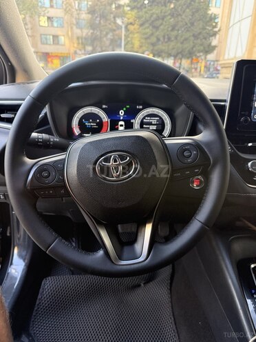 Toyota Corolla 2023, 92,000 km - 1.6 l - Bakı