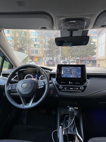 Toyota Corolla 2023, 92,000 km - 1.6 l - Bakı