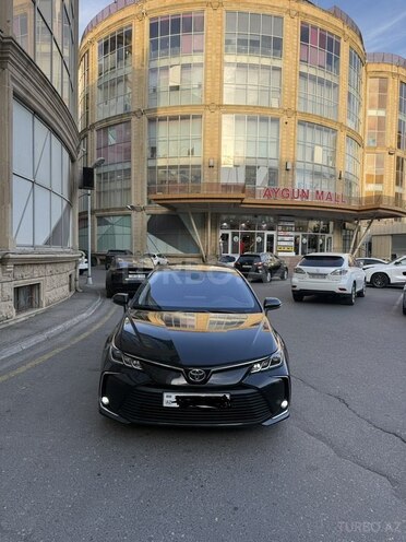 Toyota Corolla 2023, 92,000 km - 1.6 l - Bakı