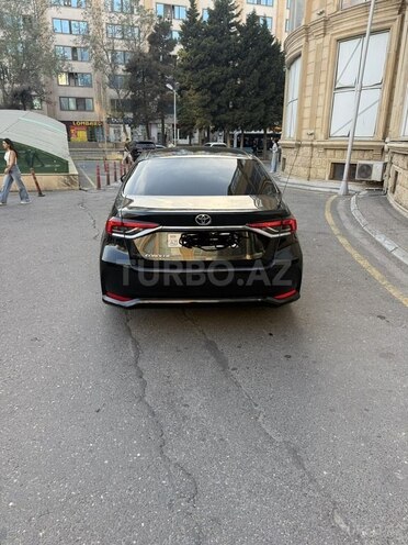 Toyota Corolla 2023, 92,000 km - 1.6 l - Bakı