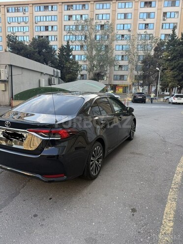 Toyota Corolla 2023, 92,000 km - 1.6 l - Bakı