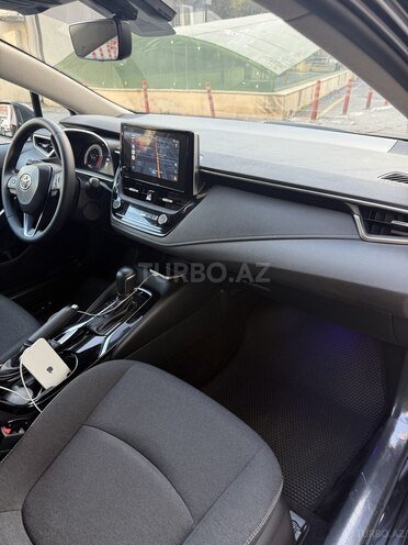 Toyota Corolla 2023, 92,000 km - 1.6 l - Bakı
