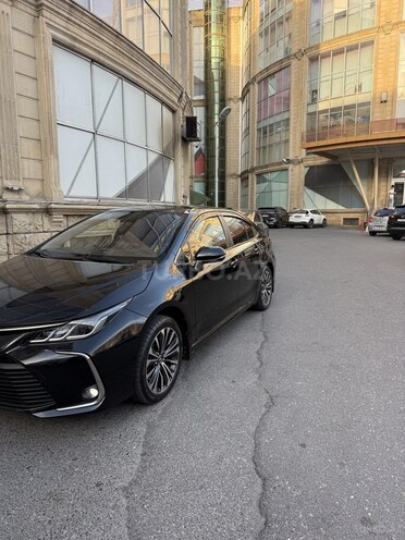 Toyota Corolla 2023, 92,000 km - 1.6 l - Bakı