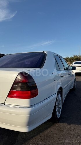 Mercedes C 230 1998, 370,000 km - 2.3 l - Bakı