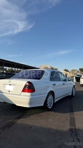 Mercedes C 230 1998, 370,000 km - 2.3 l - Bakı