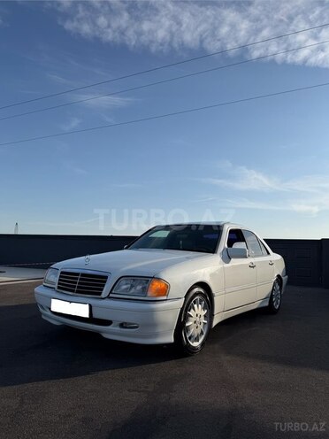 Mercedes C 230 1998, 370,000 km - 2.3 l - Bakı