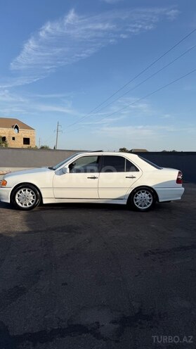Mercedes C 230 1998, 370,000 km - 2.3 l - Bakı