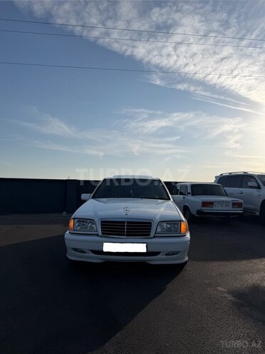 Mercedes C 230 1998, 370,000 km - 2.3 l - Bakı