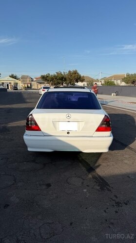 Mercedes C 230 1998, 370,000 km - 2.3 l - Bakı