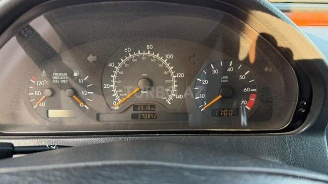 Mercedes C 230 1998, 370,000 km - 2.3 l - Bakı