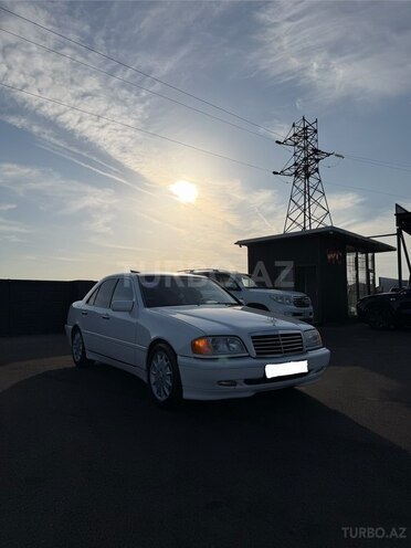 Mercedes C 230 1998, 370,000 km - 2.3 l - Bakı