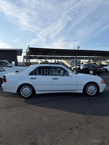 Mercedes C 230 1998, 370,000 km - 2.3 l - Bakı