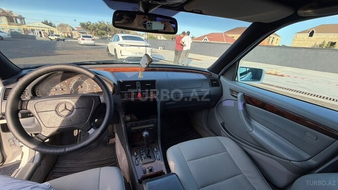 Mercedes C 230 1998, 370,000 km - 2.3 l - Bakı